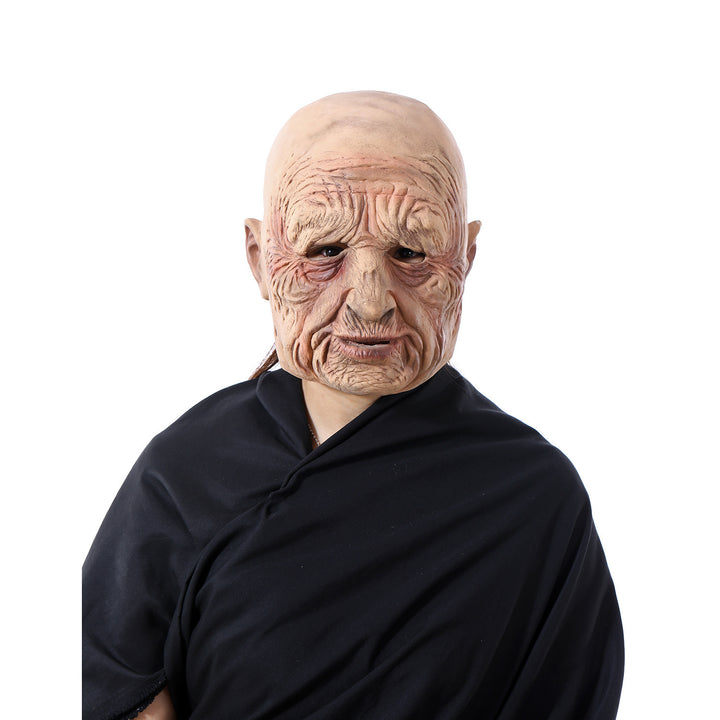 Halloween Horror Old Man Latex Mask Stage Performance Props