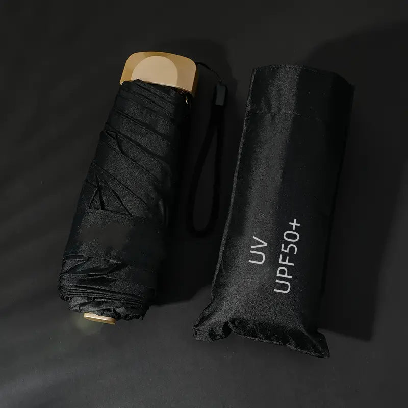 Compact Travel Umbrella