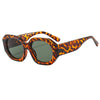 Color: Leopard Green