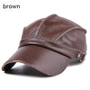 Color: Brown First Layer Cowhide