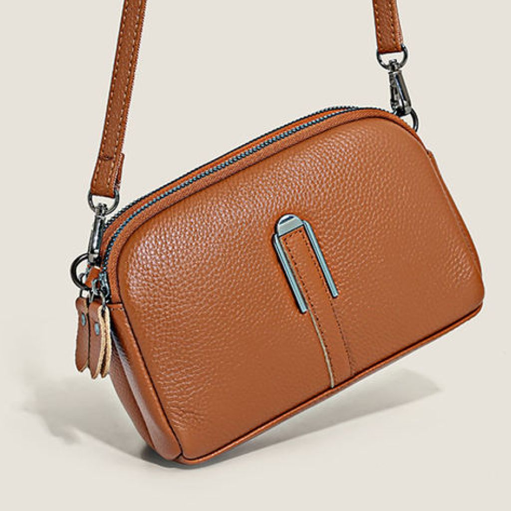 Genuine Leather Bag Luxury Women's Handbags