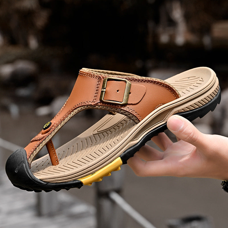 Men's Fashion Outdoor Beach Slippers