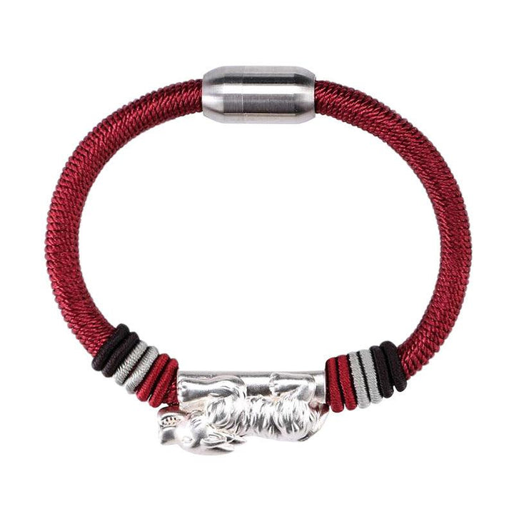 Hand Woven Bracelet Fashion Trend - Trendha