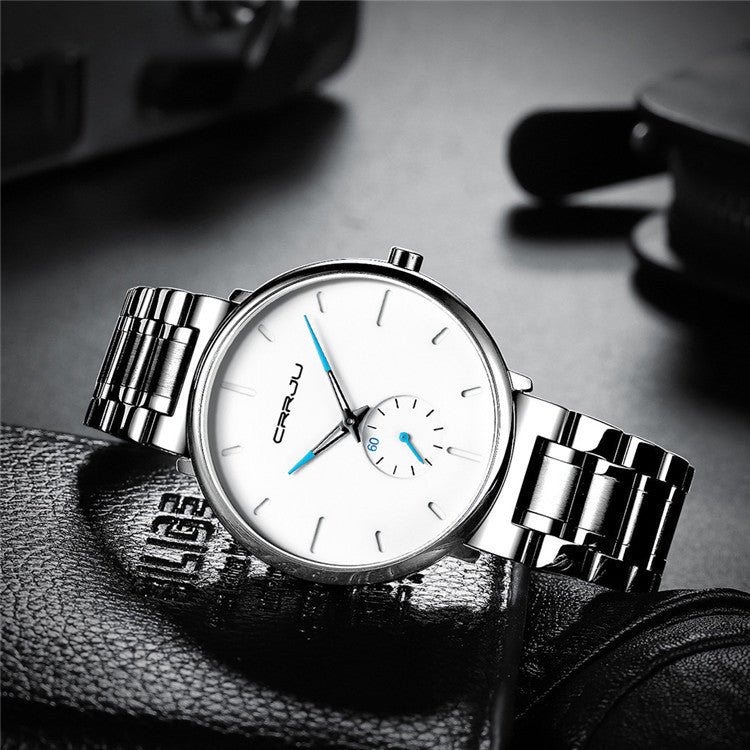 New Steel Band Multi-color Men&