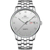 Color: Steel belt white