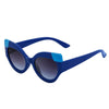 Color: Blue + Gray Lenses
