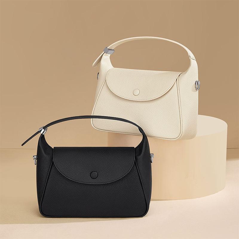 Elegant Small Square Shoulder Bag for Women