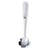 Hadle Color &amp; Type: White Handle Sakura (Silver)