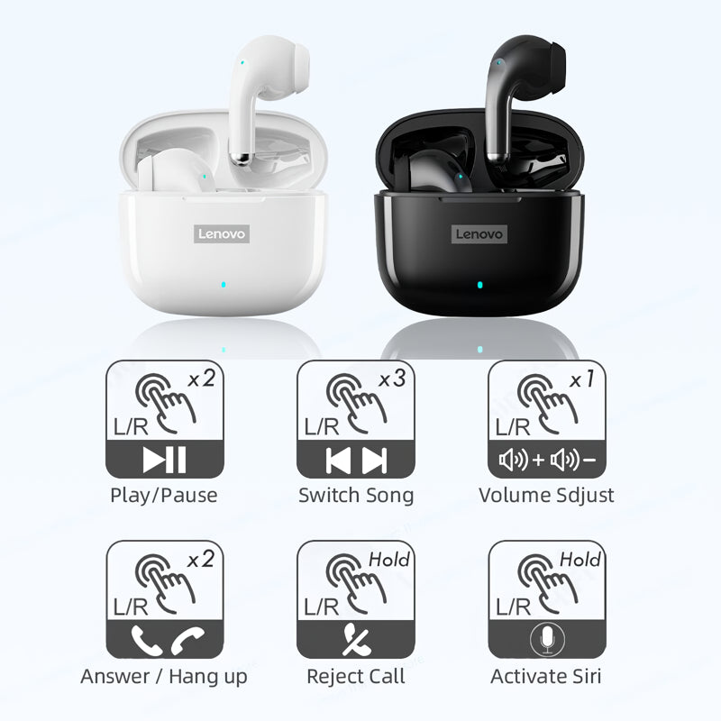 Wireless Sports Earphones with Bluetooth 5.1