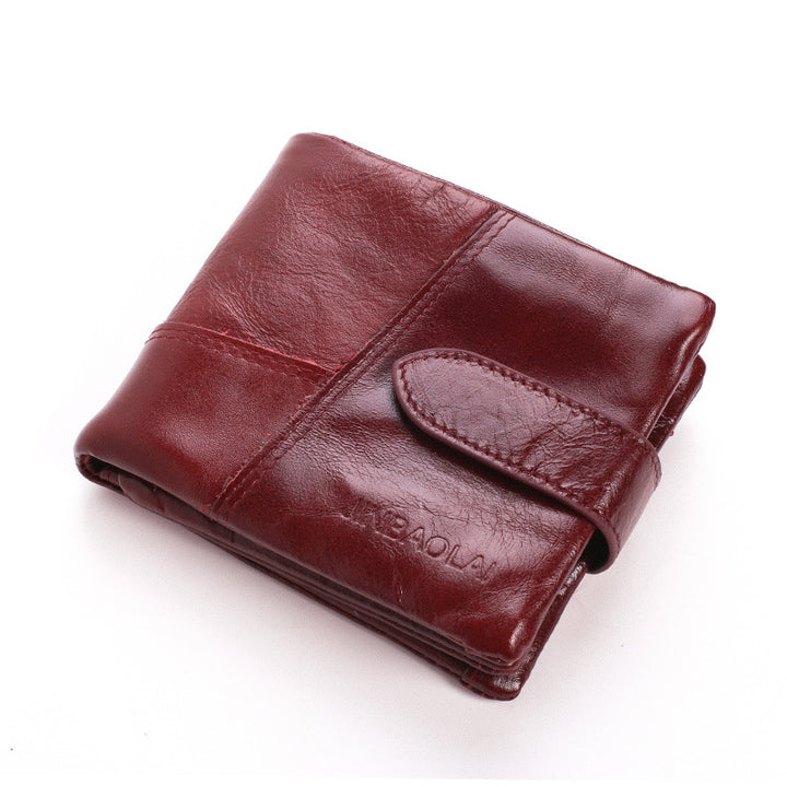 First Layer Cowhide Men&