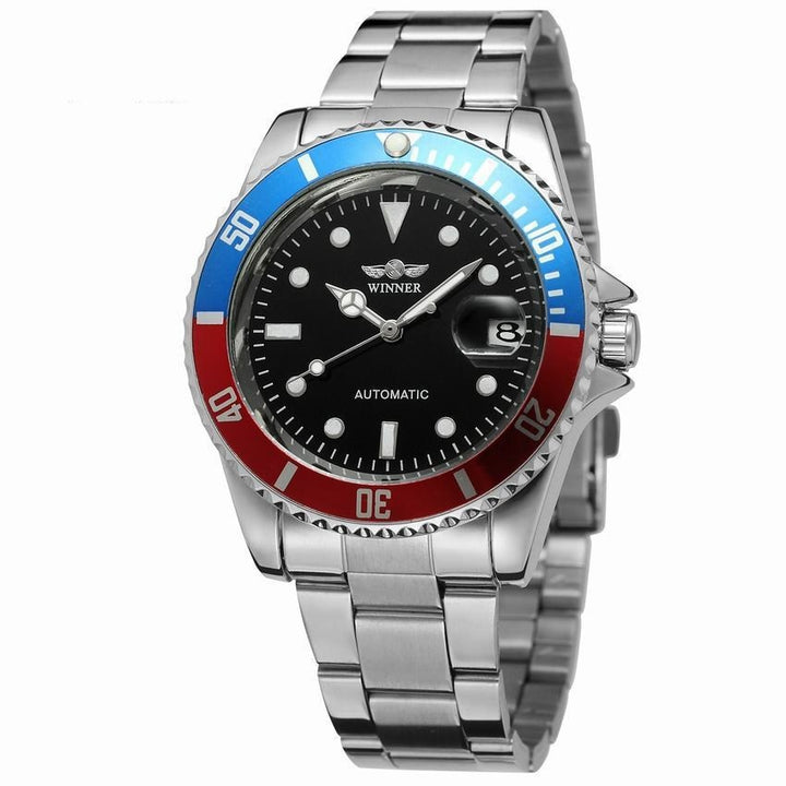 Men's Business Fashion Automatic Mechanical Watch