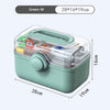 color: Green-M
