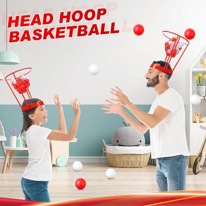 Adjustable Basketball Net Headband