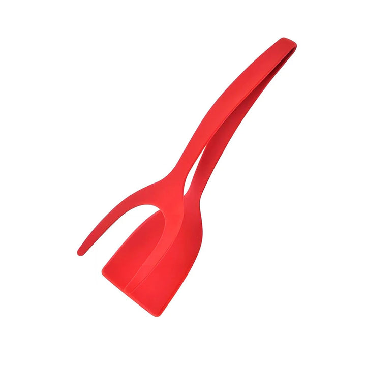 2 in 1 Grip Flip Spatula for Eggs, Pancakes, and More