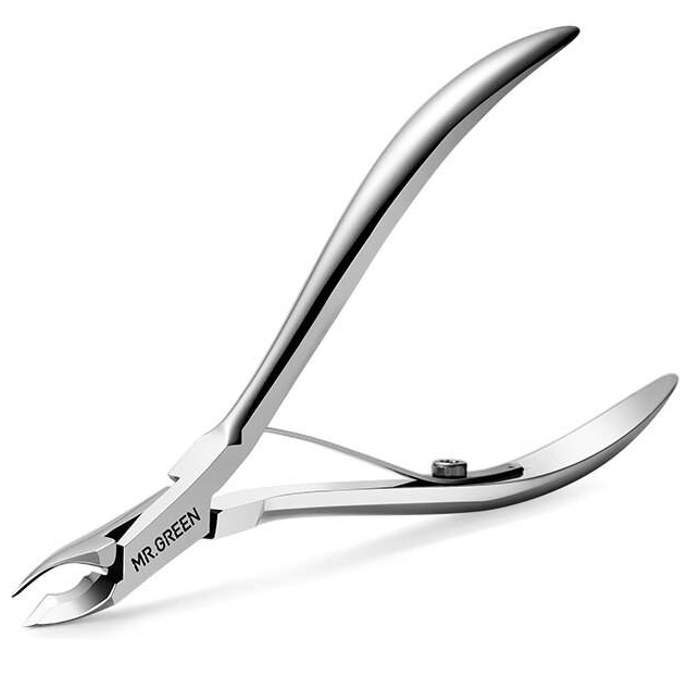 Professional Stainless Steel Nail Cuticle Nipper