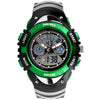 Color: Green