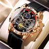 Color: Rose Gold Black Surface