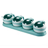 color: 4 cans Blue