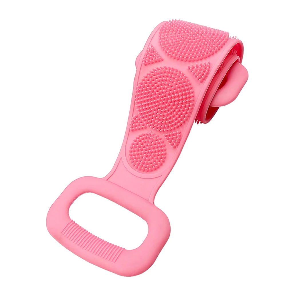 Silicone Exfoliating Back Scrubber and Body Brush