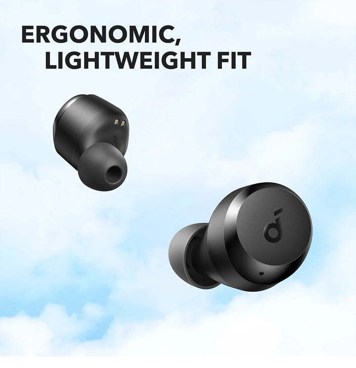 True Wireless Earbuds with Bluetooth 5.3