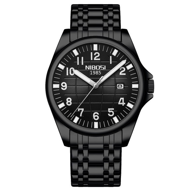 Fashion Simple Stainless Steel Men&