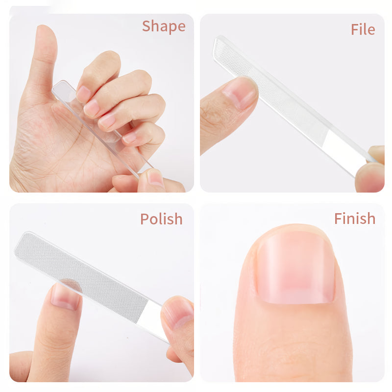 Nano Glass Nail File