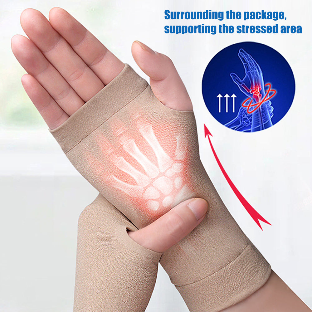 Sports Wrist Support Sleeves