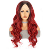 Color: Wine Red