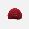 Color: WINE RED