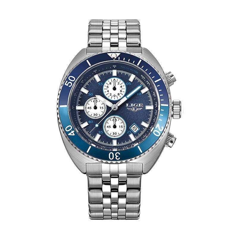 Fashion Trend Multi-functional Student Men&