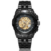 Color: Black gold movement
