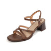 Color: Brown