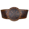 Color: Compass Brown