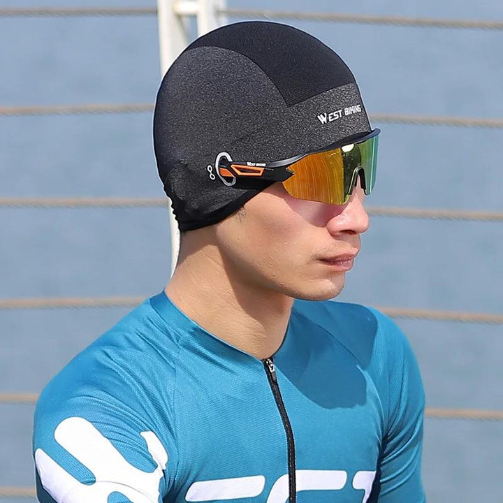 Men's Breathable Cycling Cap