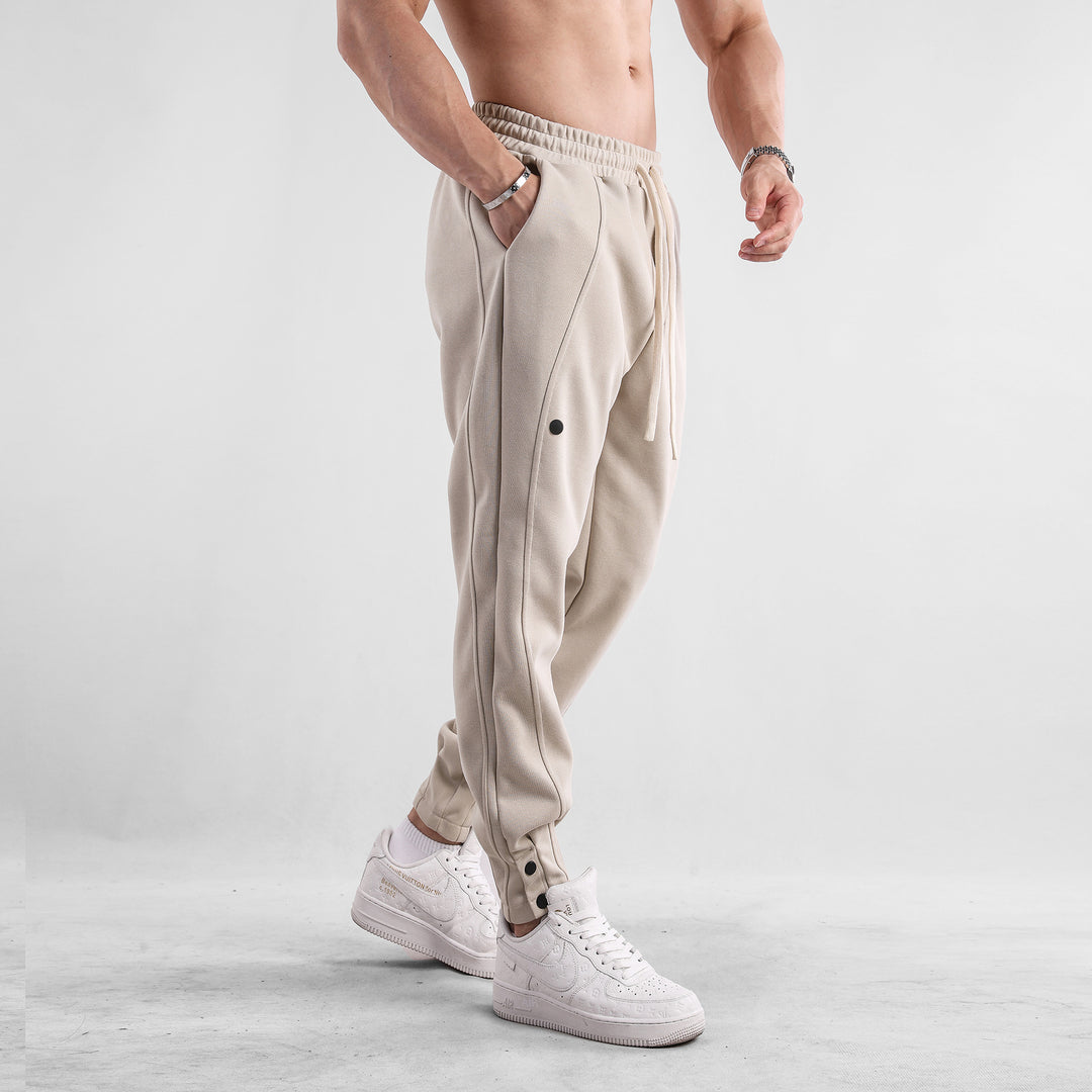 Casual Sports Trousers Loose Autumn Men's Clothing