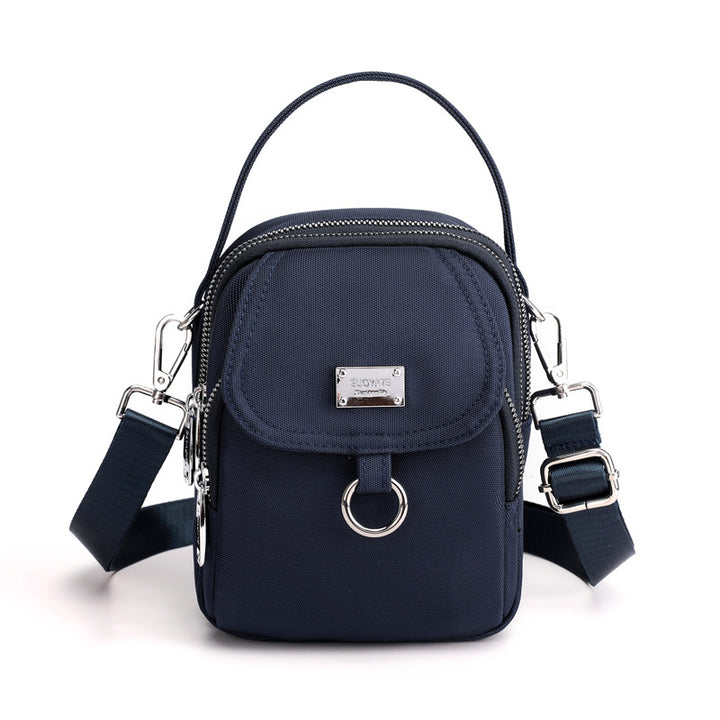 Large Capacity Shoulder Bag Outdoor Women's Casual Messenger Bag