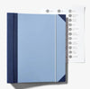 Cover Color: Blue