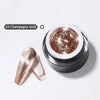 color: Champagne gold
