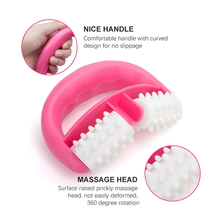 Fast Anti-Cellulite Roller Beauty Massager