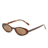 Lenses Color: Leopard Brown