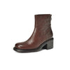 Color &amp; Season: Brown Winter