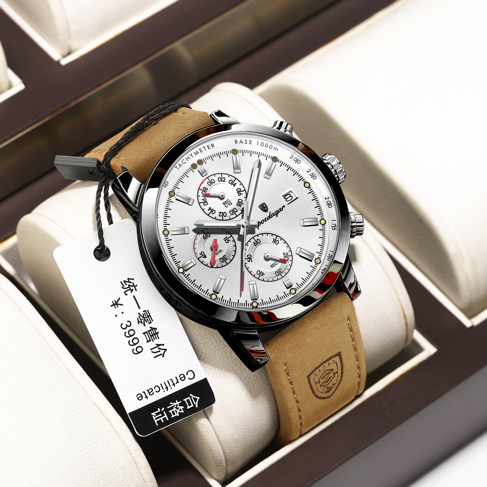 Multifunctional Waterproof Men&