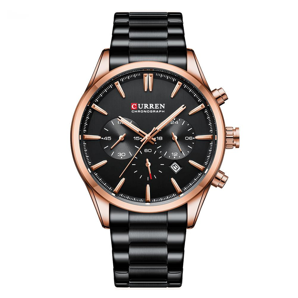 Men's Luxury Quartz Watch