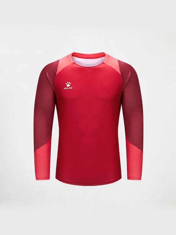 Men's Quick-Dry Long Sleeve Training Shirt