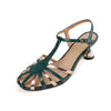 Color: Green