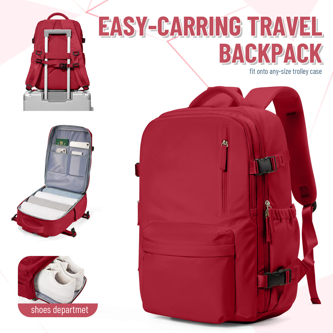 Versatile Travel Backpack