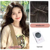 Color: Black Tea 8character Bangs