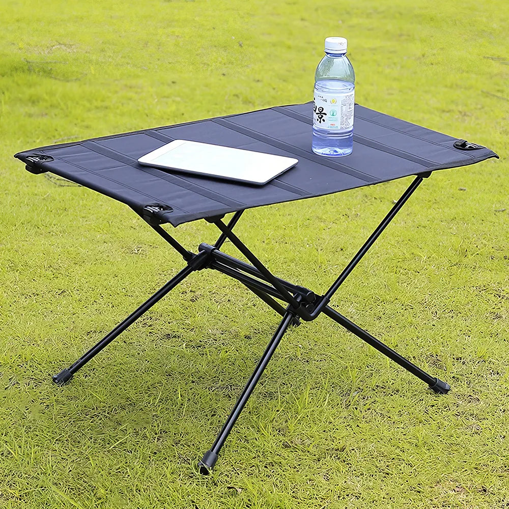 Outdoor Adventure Essential: Portable Folding Camping Table