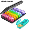 color: Black Colorful