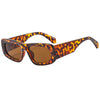 Lenses Color: Leopard